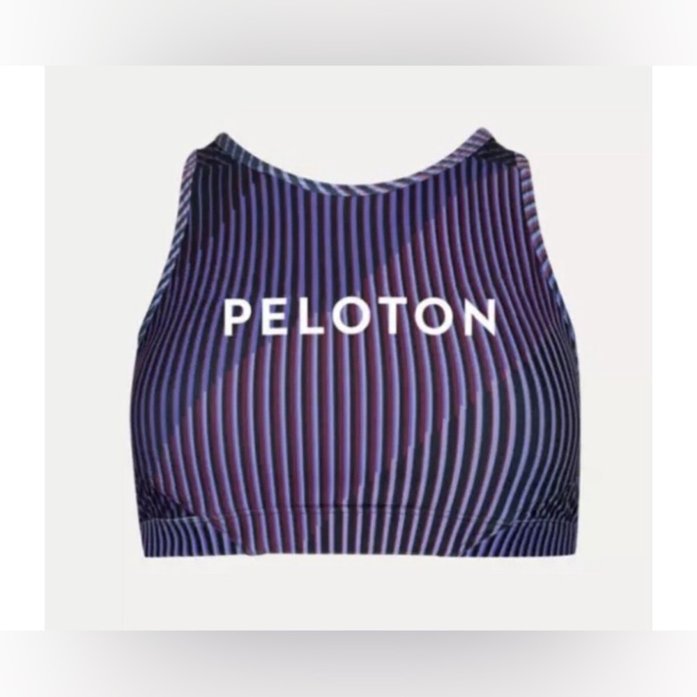 Peloton X With High Neck Bra In Array Of Color - image 1